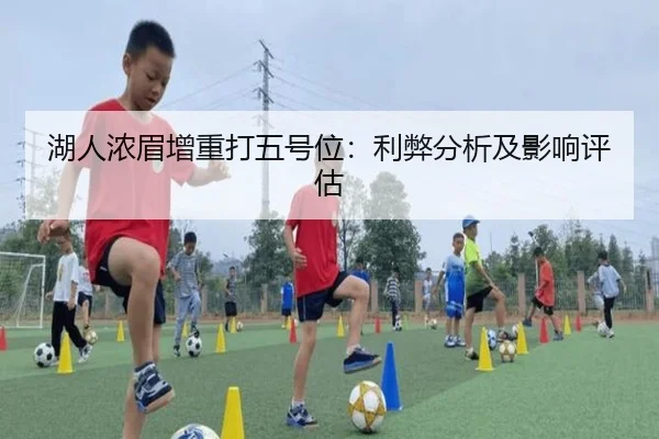 湖人浓眉增重打五号位：利弊分析及影响评估